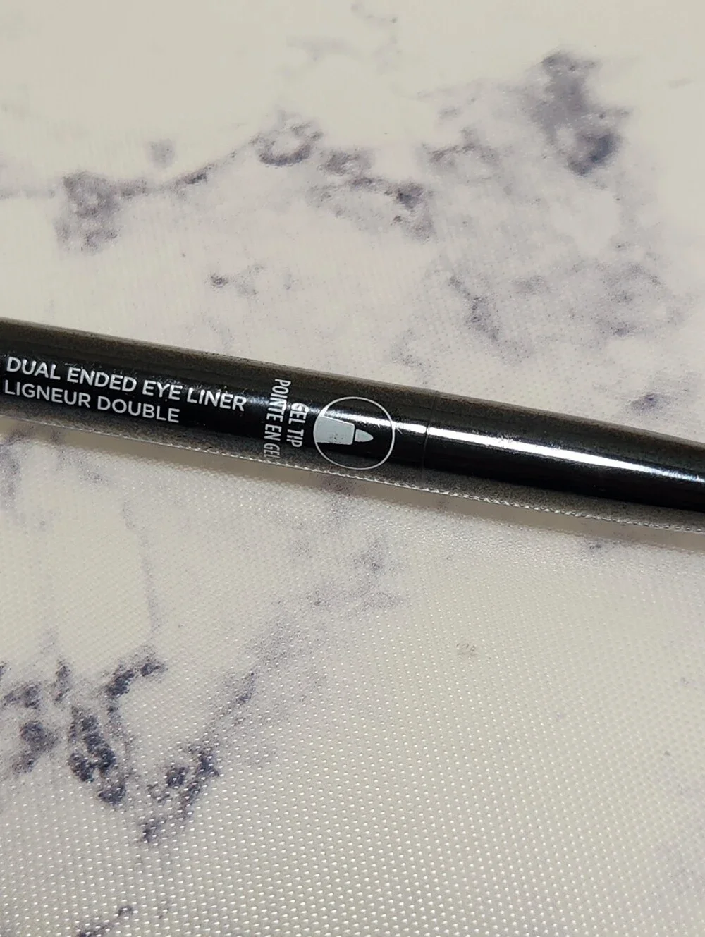 Ulta Duel Ended Eyeliner Felt Tip & Gel Tip Black